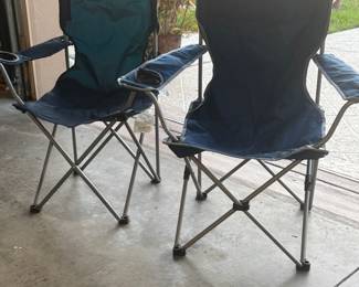 Portable Folding Camping Chairs