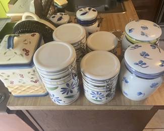 Cookie jars!