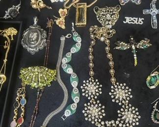 More jewelry