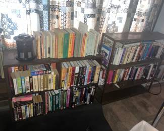 More books!