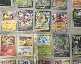 Pokémon cards