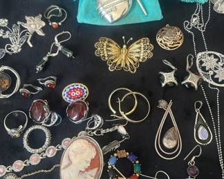 More jewelry