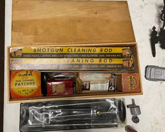Shotgun Cleaning Kit
