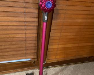 Dyson Vacuum