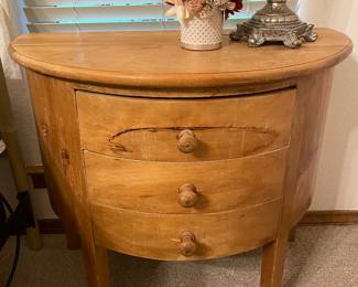 Restoration Hardware End Tables / Night Stands (2) 
