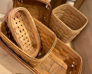 Longebarger Baskets