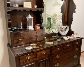 Vintage Dresser