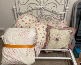 Twin Bed Frame