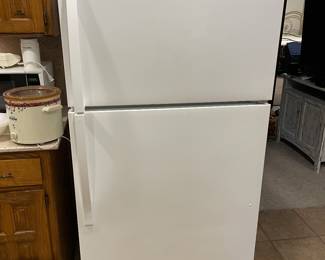 Whirlpool Refrigerator