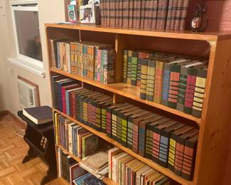 books  and books 