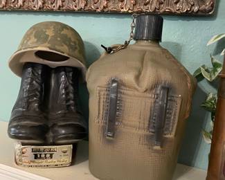 military collectibles  
