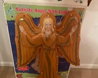 LARGE ANGEL 