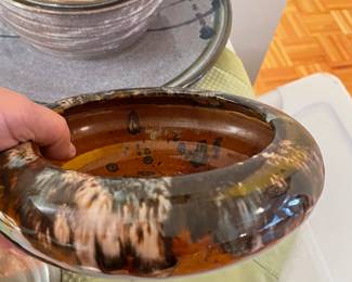 JUST COOL  RETRO POTTERY 