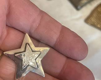 jeep collins star pin 