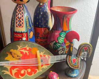 lots of great collectibles