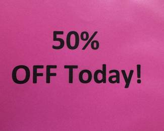 Sale Picture
