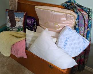 Storage trunk