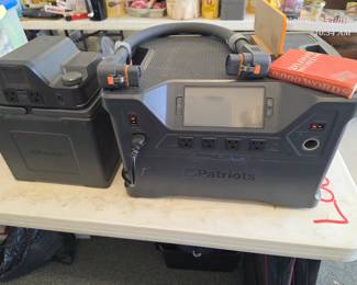 Solar power generator with booster