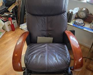 Massage chair