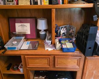 Computer desk