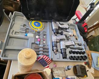 Air tools