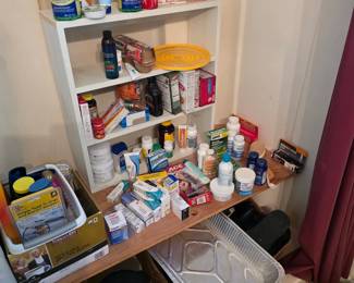Medical supplies 