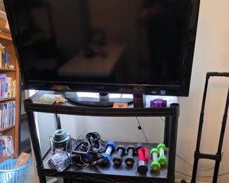 Flat screen tv 