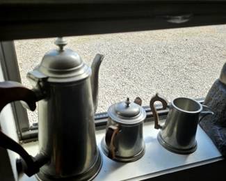 Coffee service