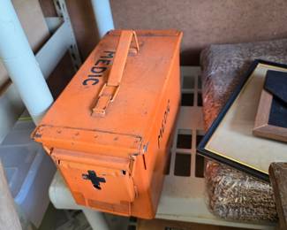 Medical box