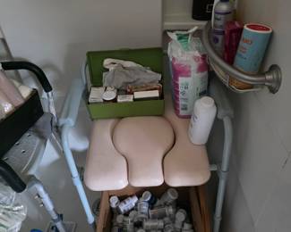 Medical supplies