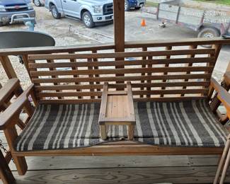 Porch swing