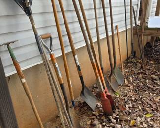 Yard tools