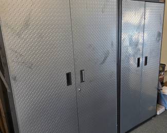 Garage cabinets 