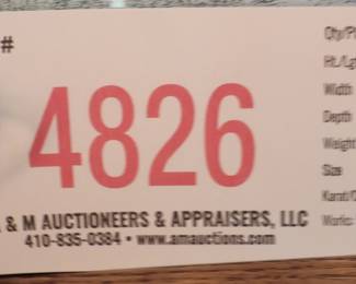 Sale Picture