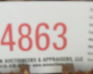 Sale Picture