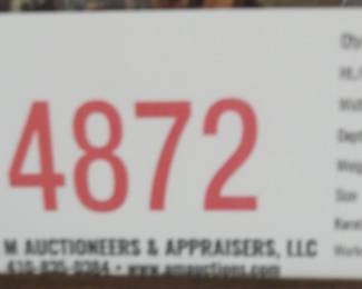Sale Picture