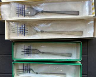NEW OLD STOCK....STERLING...not silverplate