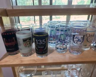 Kentucky Derby Glasses