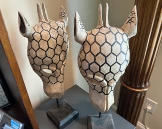 Decorative masks