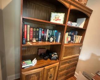 book cases