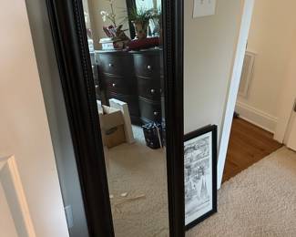 full length mirror