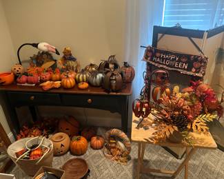 Fall decor
