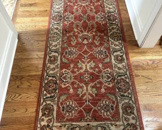 Karastan  Ashara runner 2 ' 6" x 8'