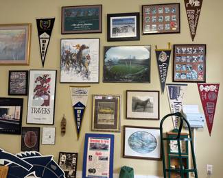 Sport memorabilia
