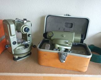 Surveyor tools