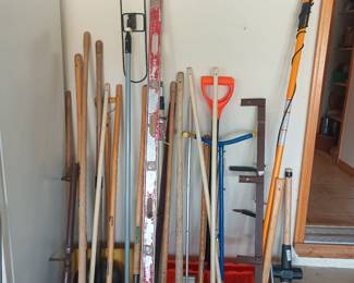 Yard tools