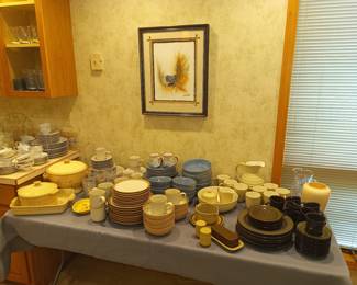 Dishware