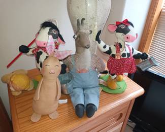 AnnaLee plush