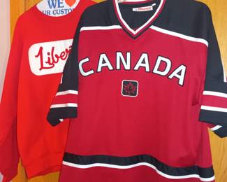 More sporting Jerseys