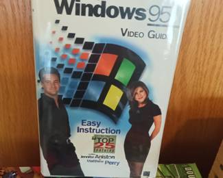 The one with Windows95